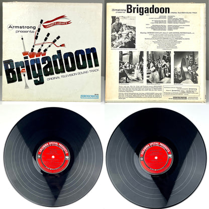 Brigadoon Original Television SoundTrack