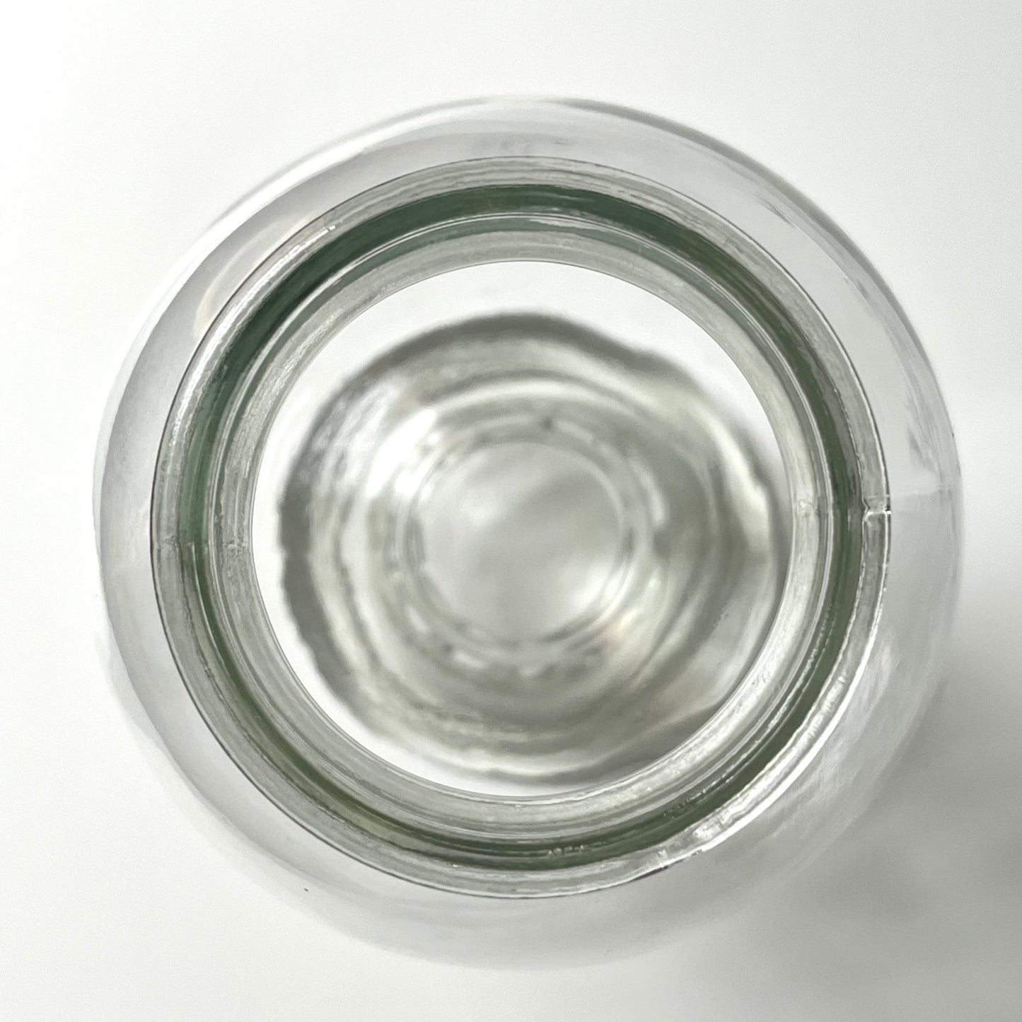 Medium Glass Pedestal Candy Jar