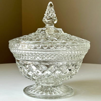 Lidded Dish by Wexford