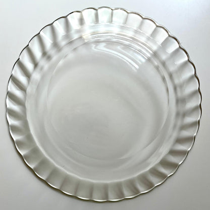 Marguerite Luncheon Plates by Duralex (Set of 4)