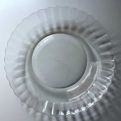 Marguerite Luncheon Plates by Duralex (Set of 6)