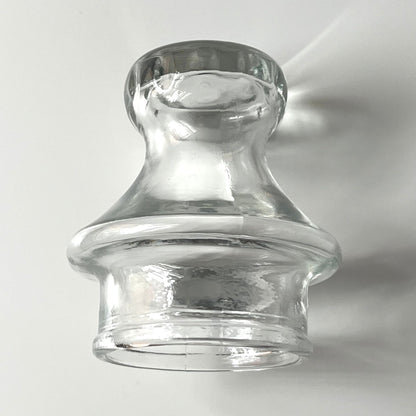 Medium Glass Pedestal Candy Jar