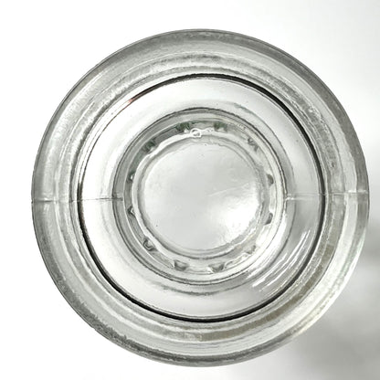 Medium Glass Pedestal Candy Jar