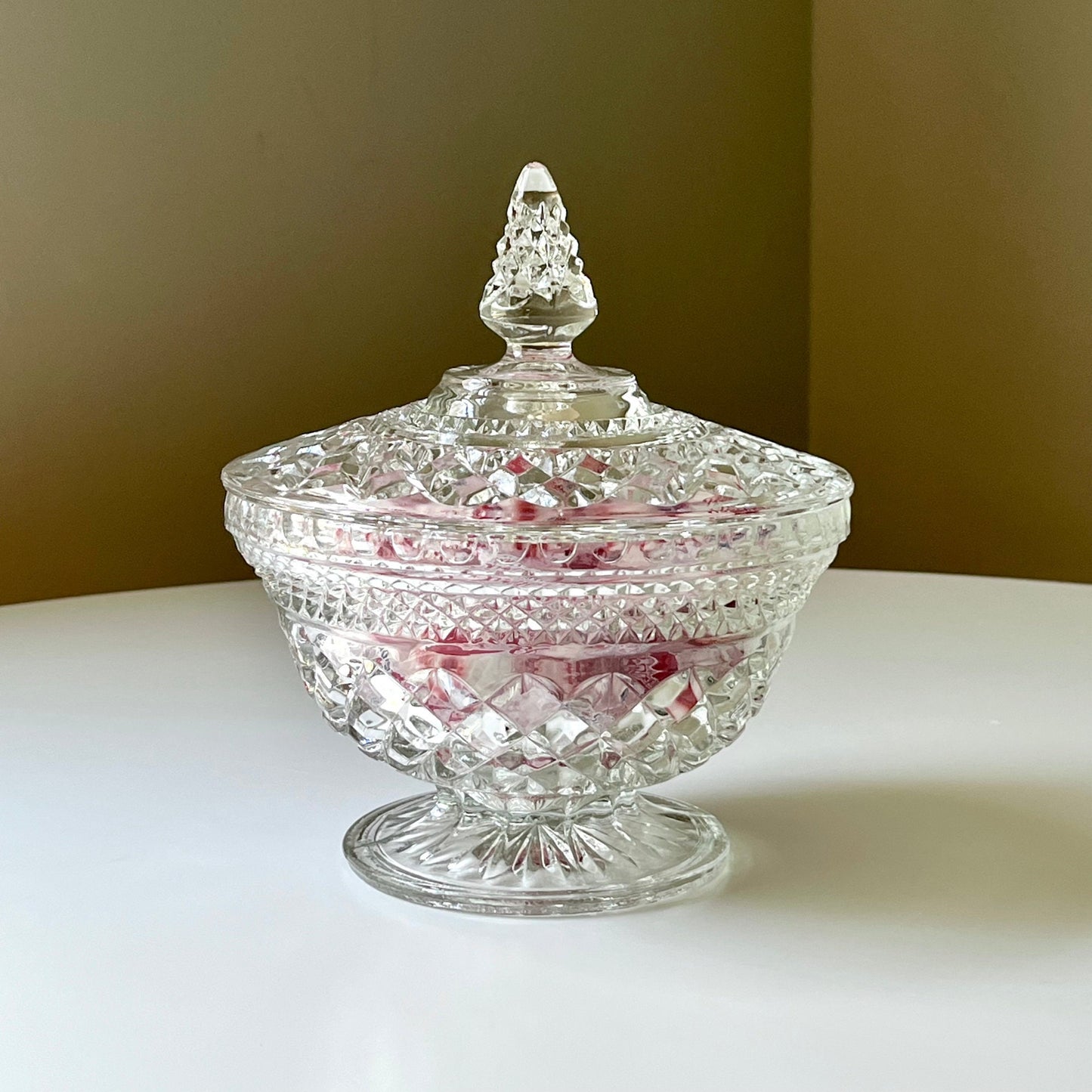 Lidded Dish by Wexford