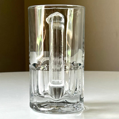 Glass Beer Mugs by Anchor Hocking