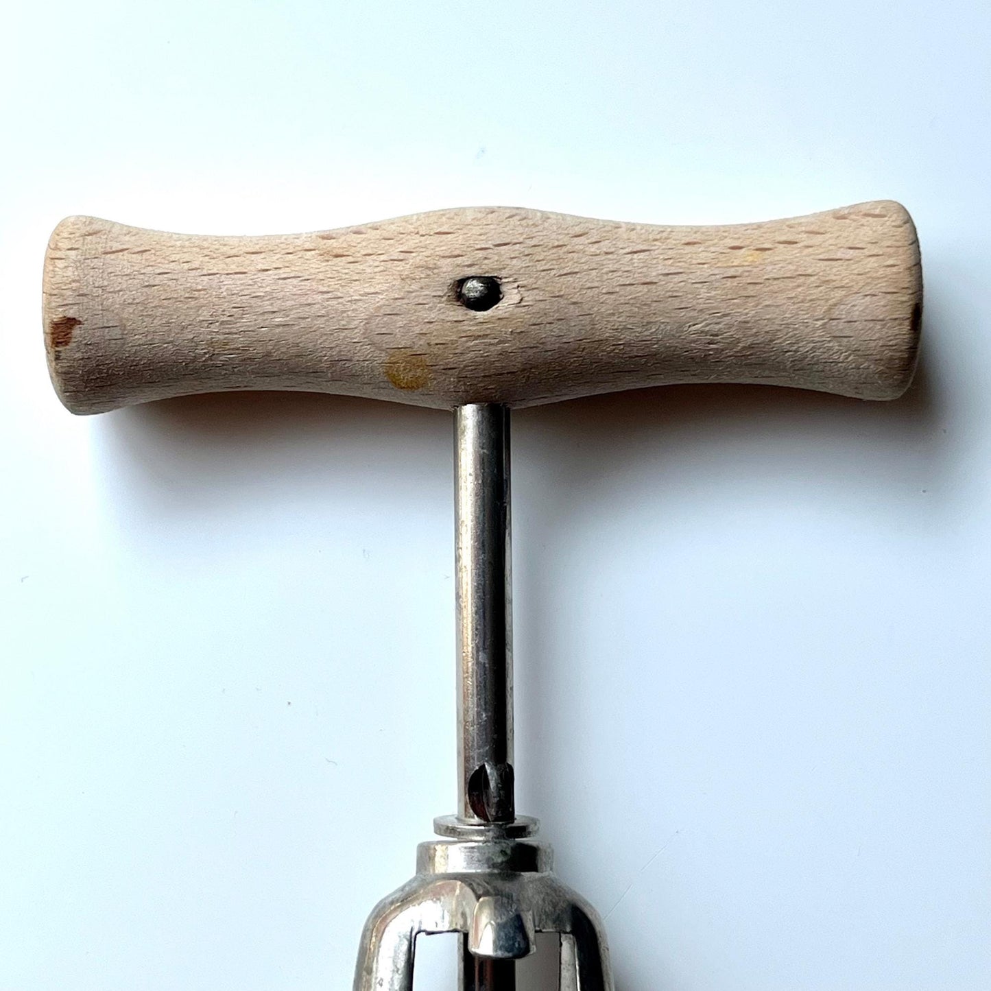 Italian Bell Corkscrew Wine Bottle Opener