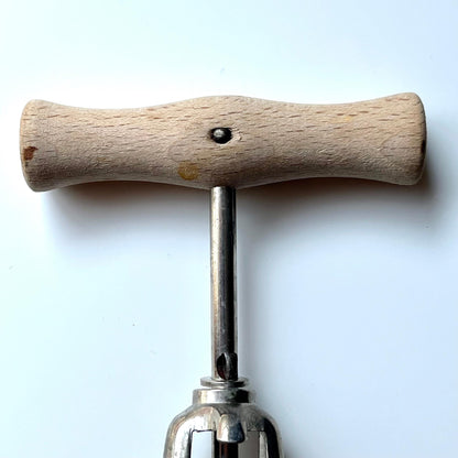 Italian Bell Corkscrew Wine Bottle Opener