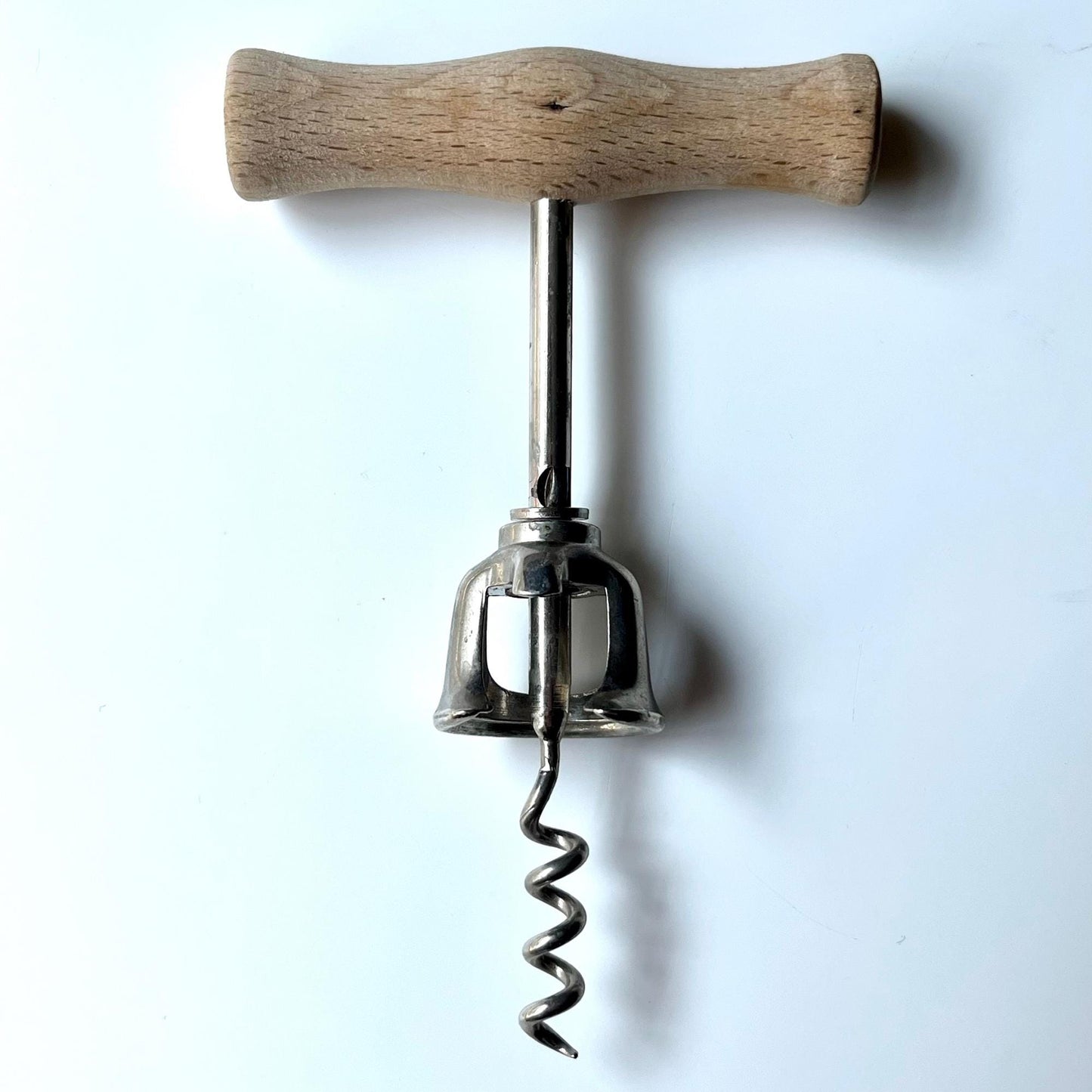 Italian Bell Corkscrew Wine Bottle Opener