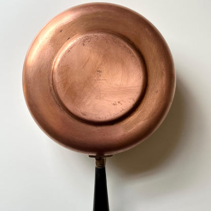 Swiss Copper Sauce Pan by Spring