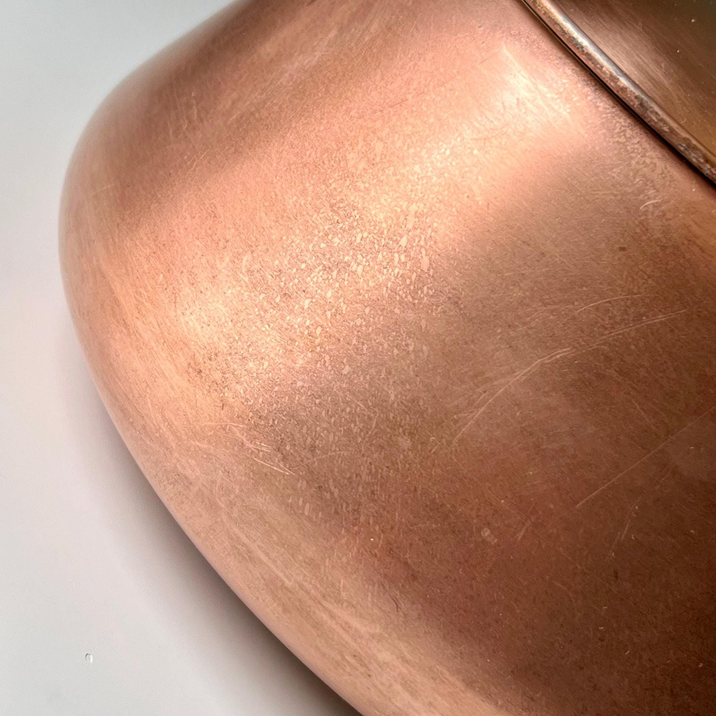 Swiss Copper Sauce Pan by Spring