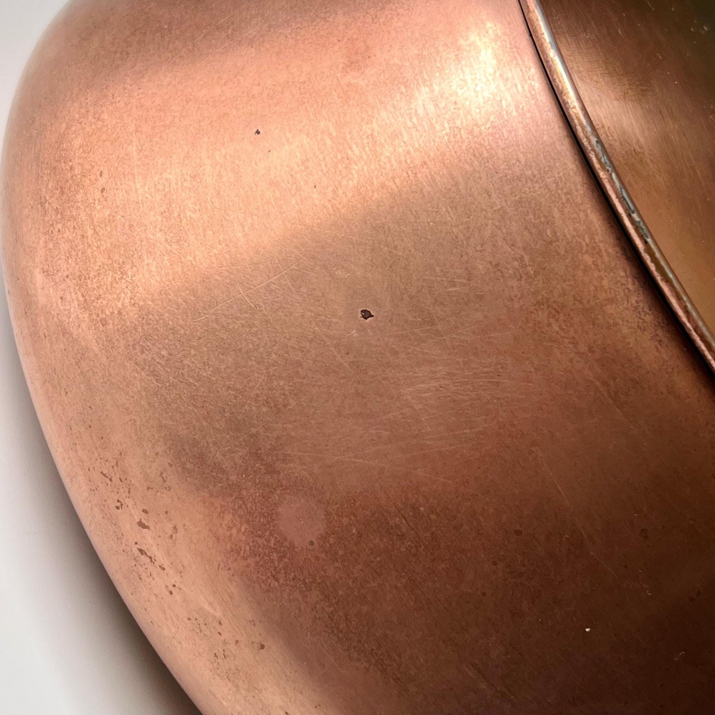 Swiss Copper Sauce Pan by Spring