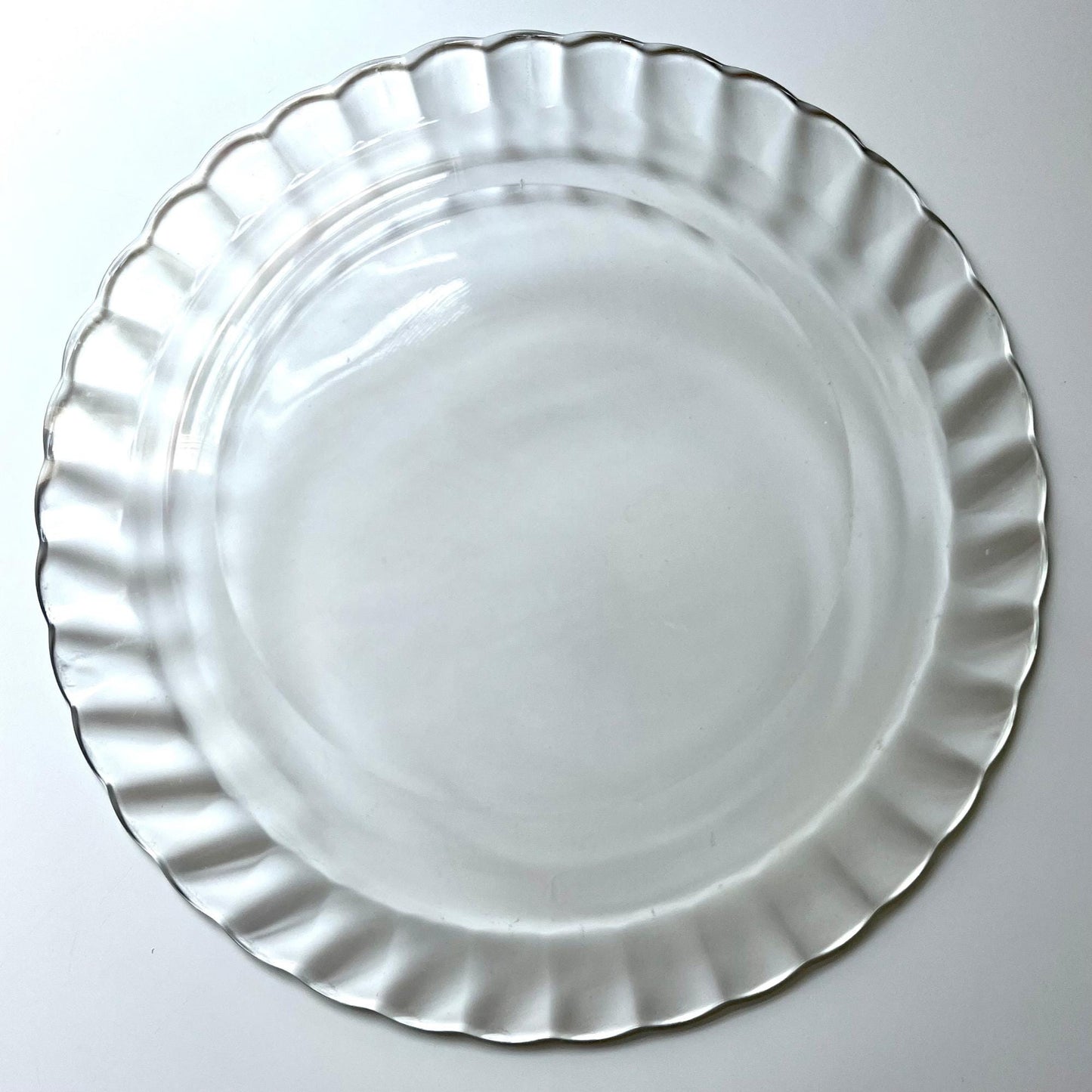 Marguerite Luncheon Plates by Duralex (Set of 6)