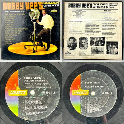 Bobby Vee's Golden Greats