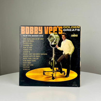 Bobby Vee's Golden Greats