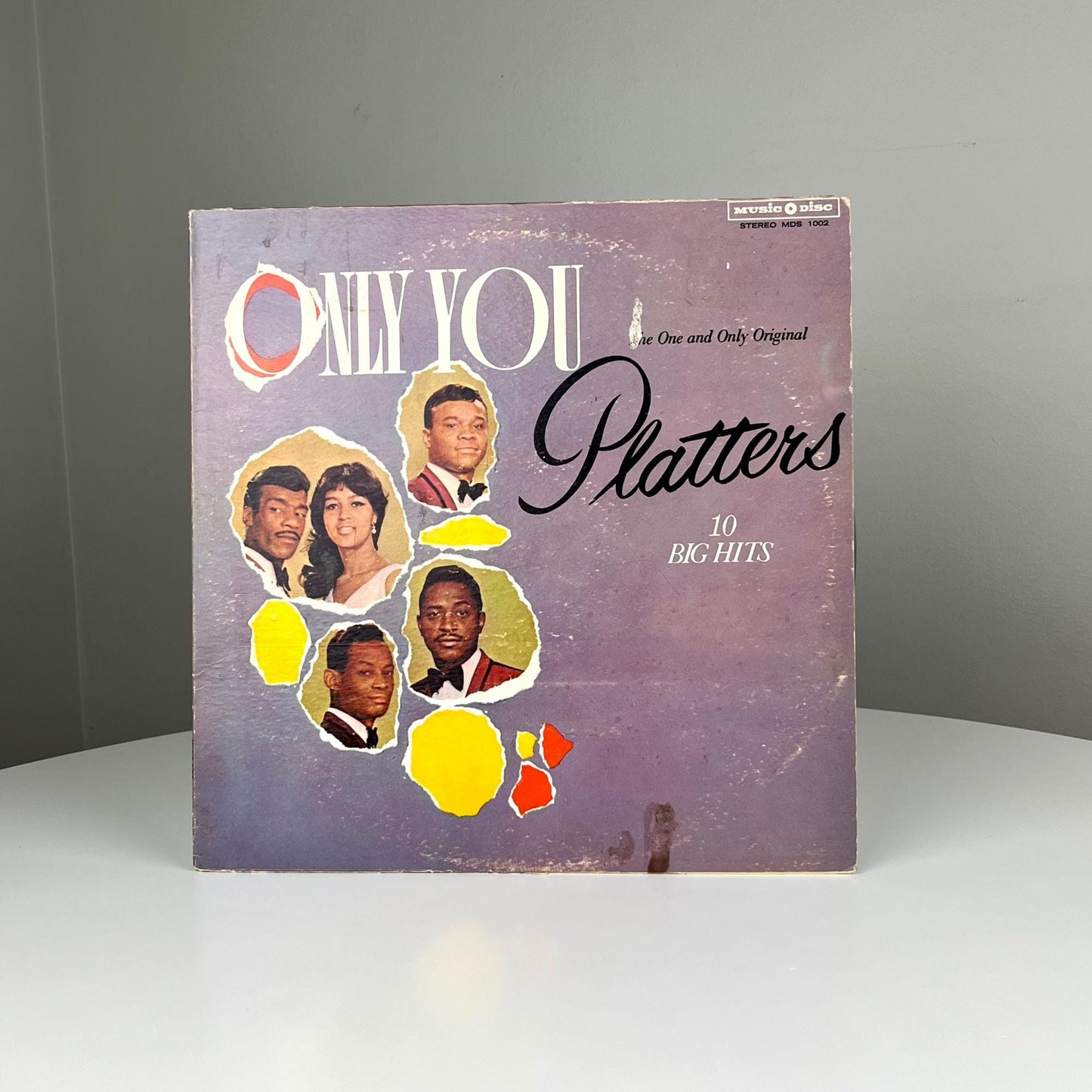 Only You by The Platters