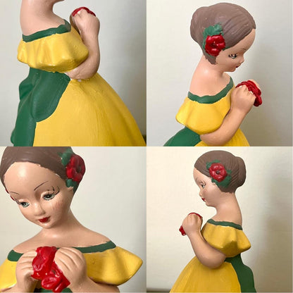 Dutch Ceramic Figurine