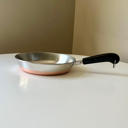 Copper Revere Ware 9" Pan