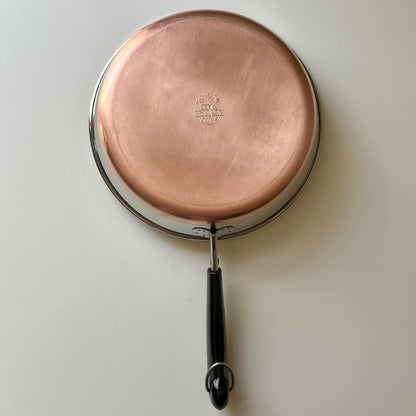 Copper Revere Ware 9" Pan