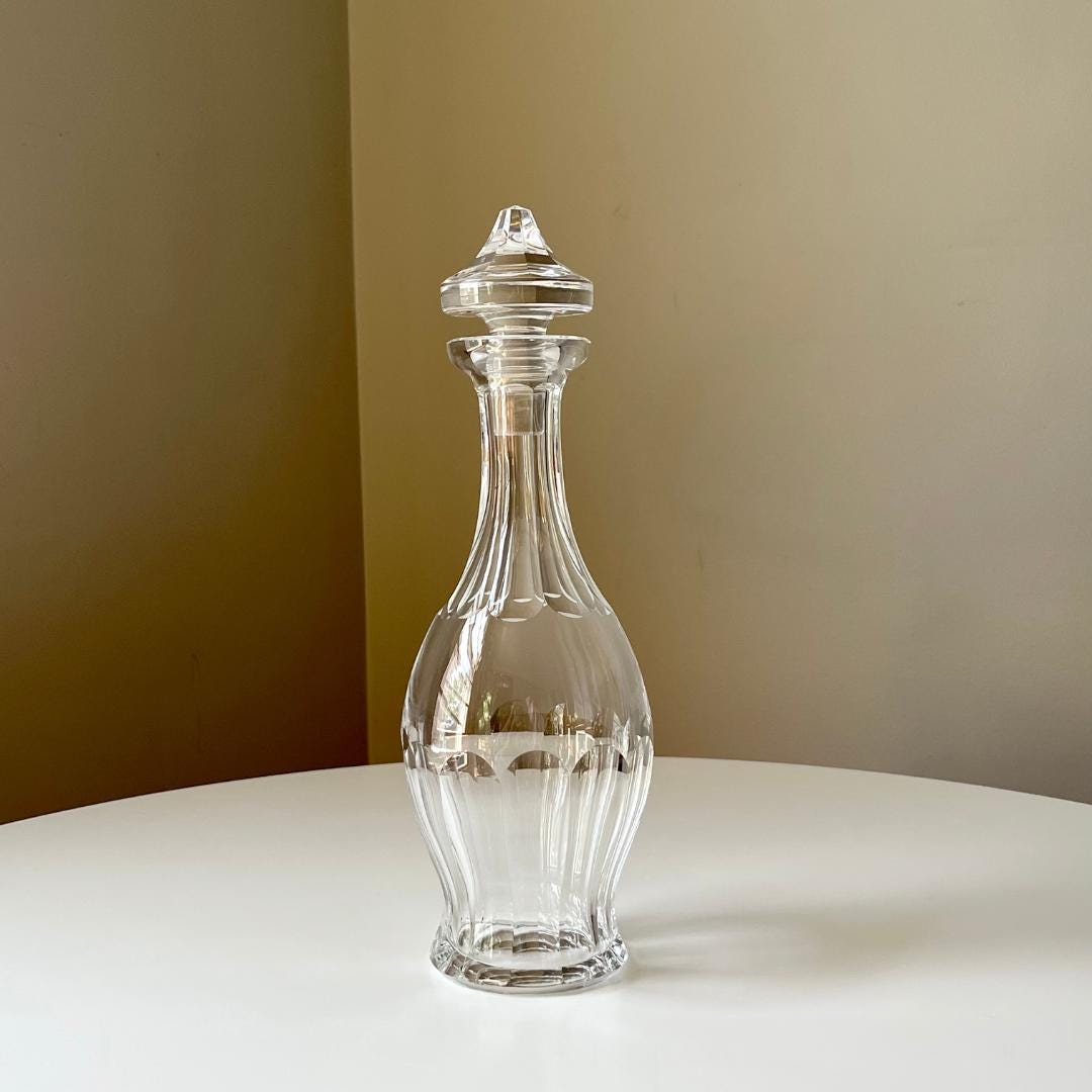 Waterford Kathleen Cut Decanter