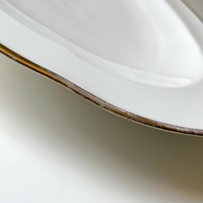 14.5" Oval Serving Platter by Limoges