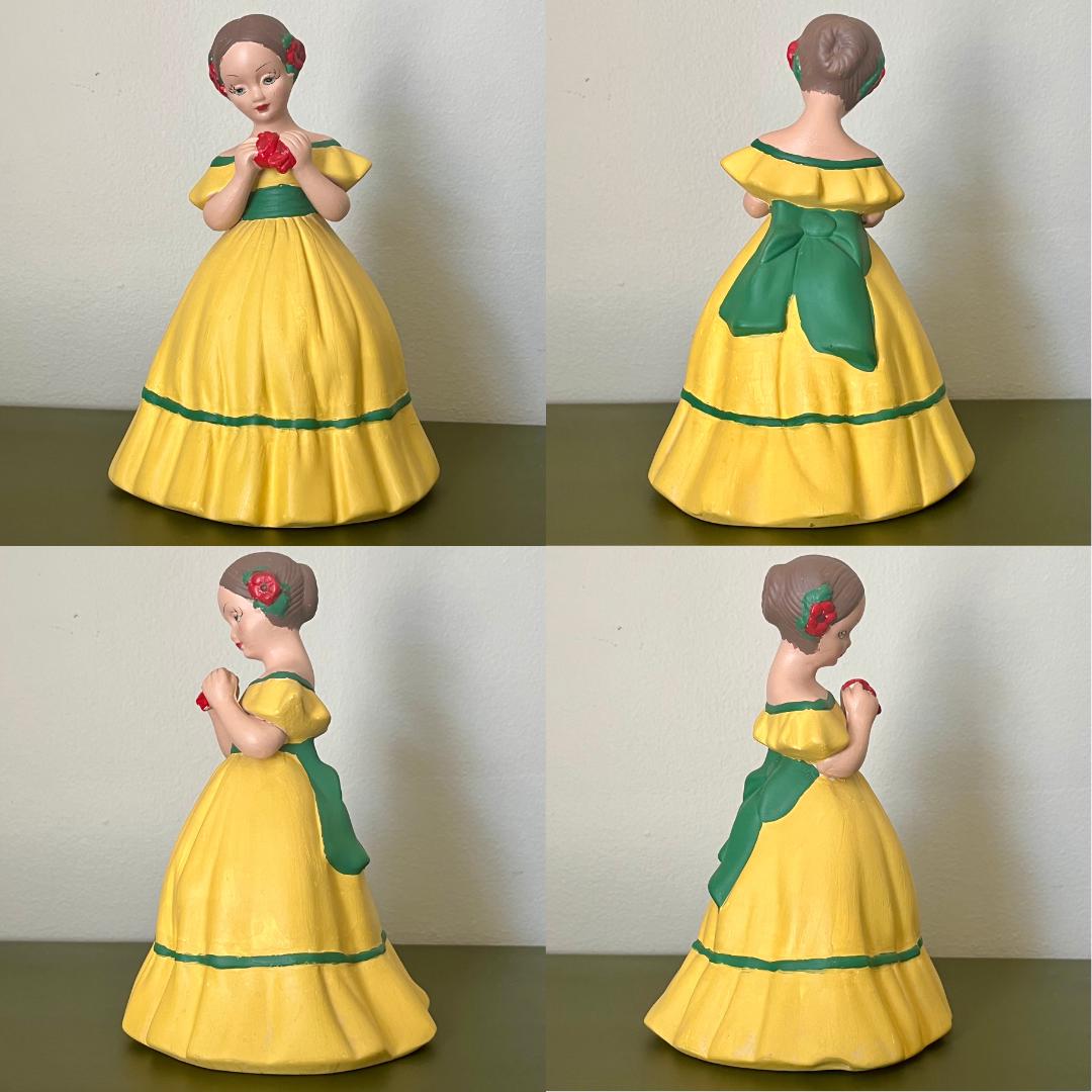 Dutch Ceramic Figurine