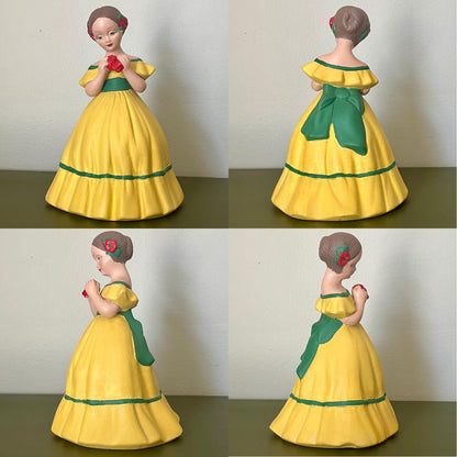 Dutch Ceramic Figurine