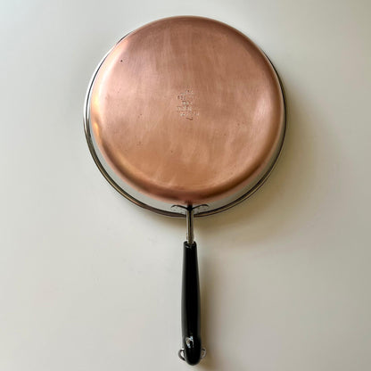 Copper Revere Ware 9" Pan