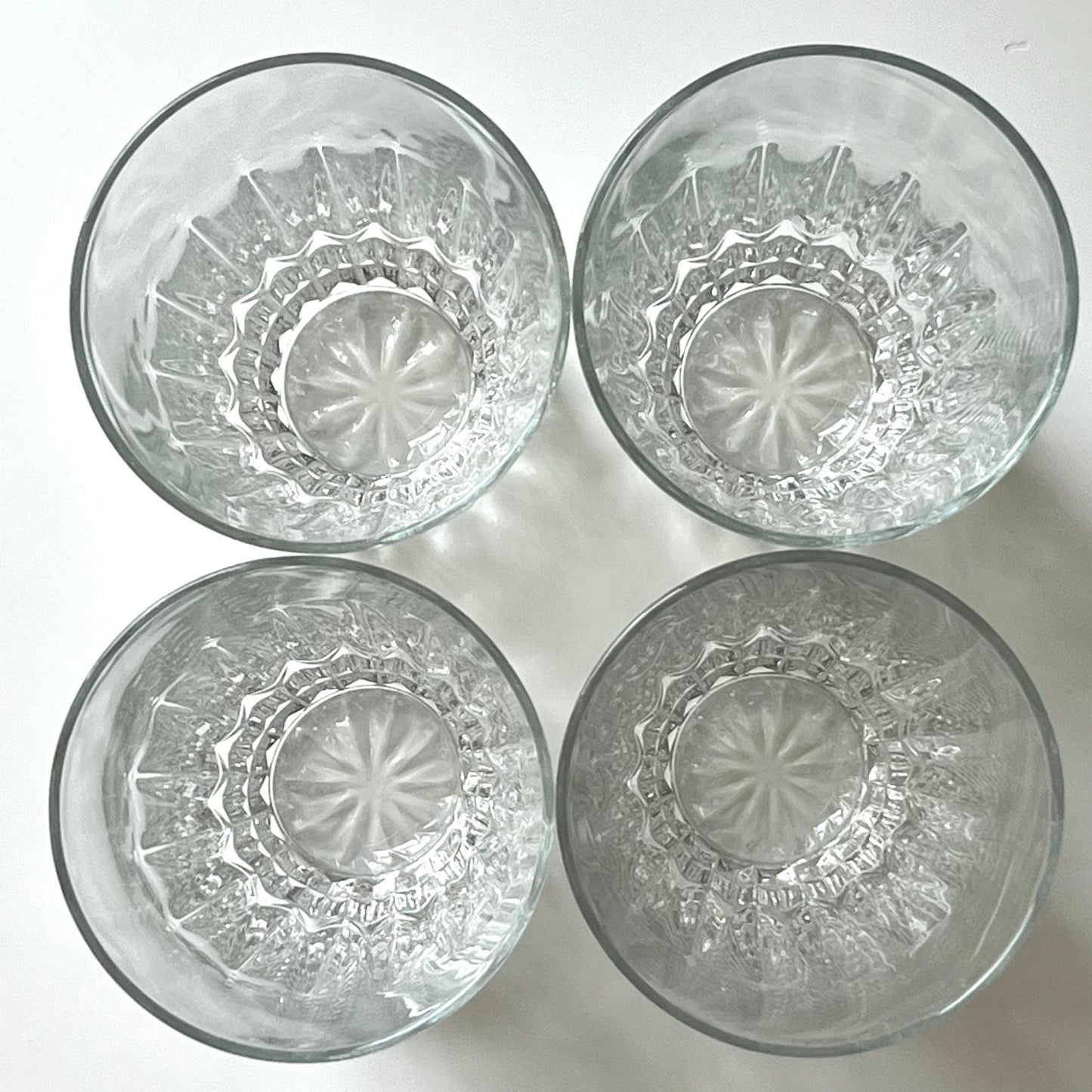 French Highball Glasses