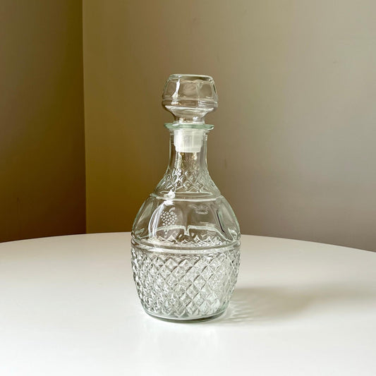 Hollywood Regency Liquor Decanter