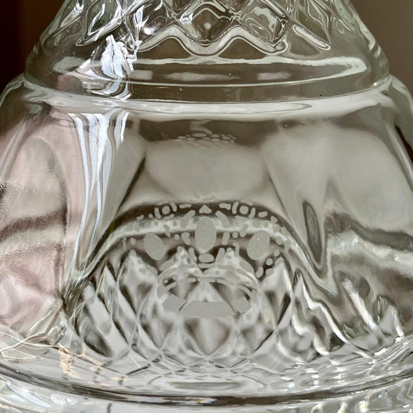 Hollywood Regency Liquor Decanter