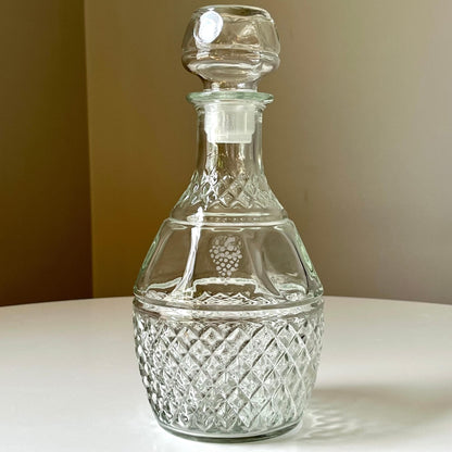 Hollywood Regency Liquor Decanter