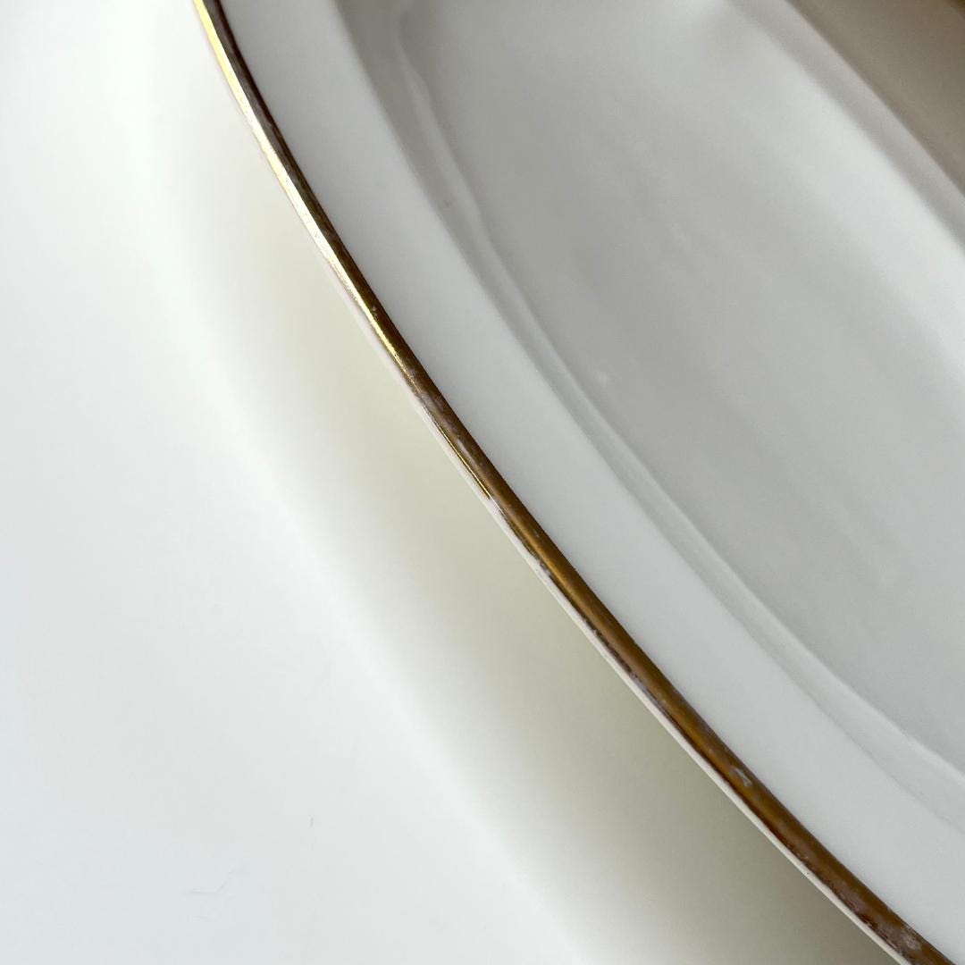 14.5" Oval Serving Platter by Limoges