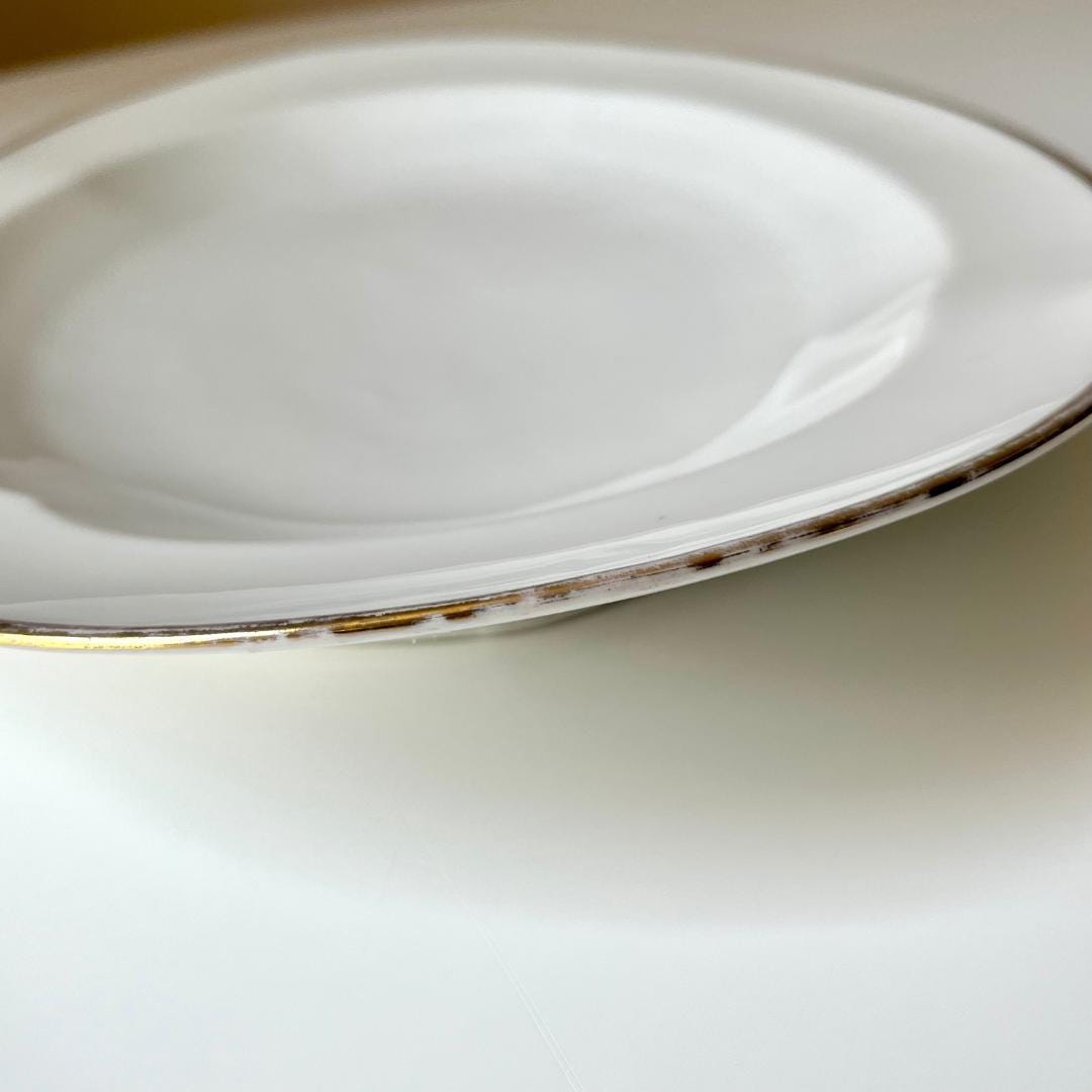 14.5" Oval Serving Platter by Limoges