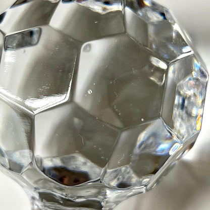 Crystal Meridian Style Decanter Stopper