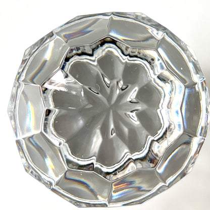 Crystal Meridian Style Decanter Stopper