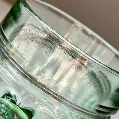 Pale Green Beer Mugs