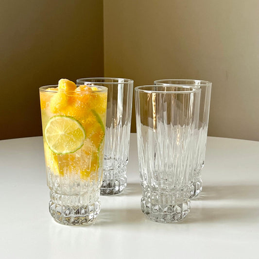 French Highball Glasses