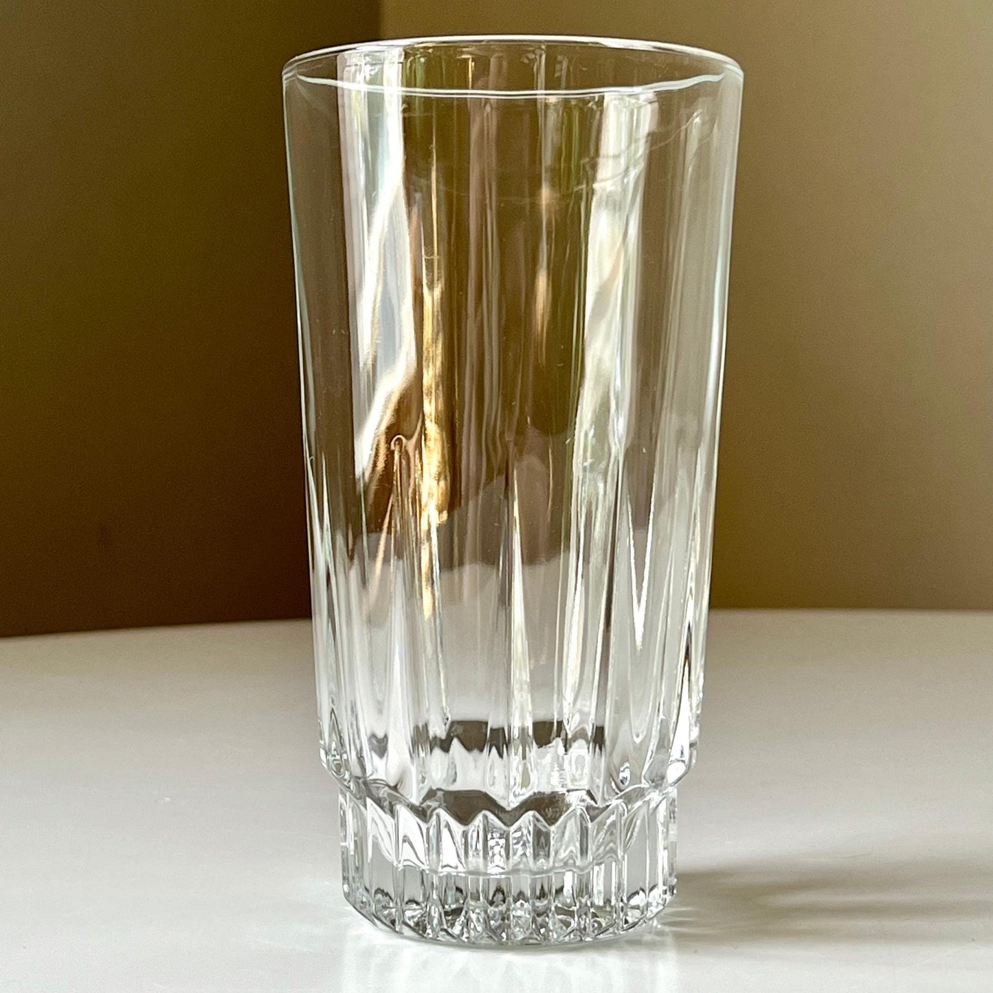 Lancer Highball Glasses by Arcoroc