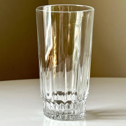 Lancer Highball Glasses by Arcoroc