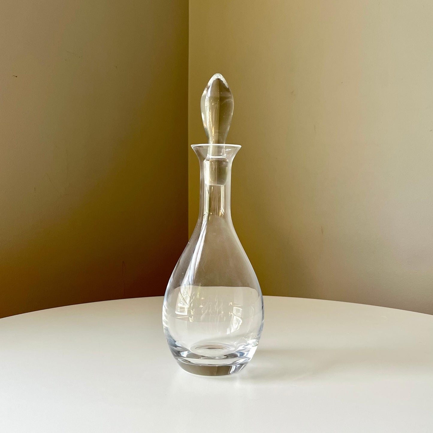 Rosenthal Crystal Decanter