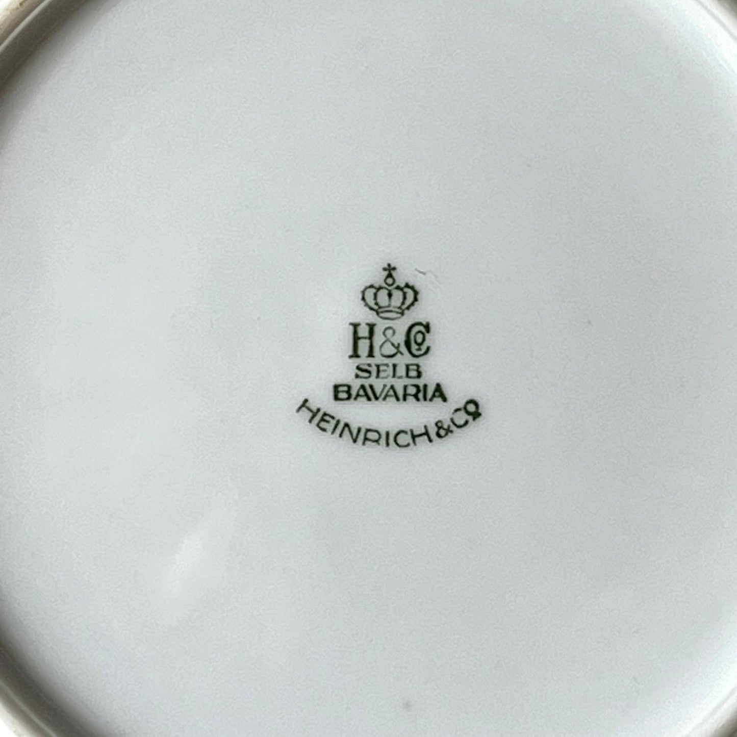 Bavarian Imperial Demitasse Tea Cup Set