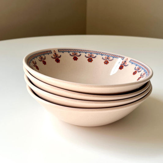 Danube Style Bowls by Johnson Brothers