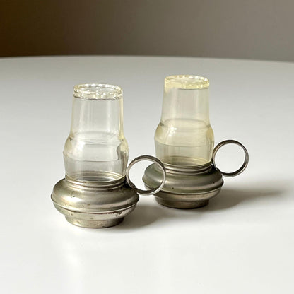 Lantern Salt and Pepper Shaker Set