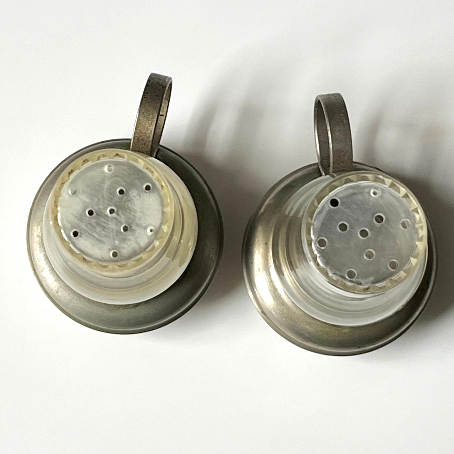 Lantern Salt and Pepper Shaker Set