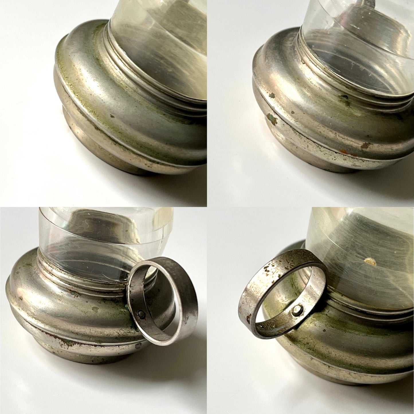 Lantern Salt and Pepper Shaker Set