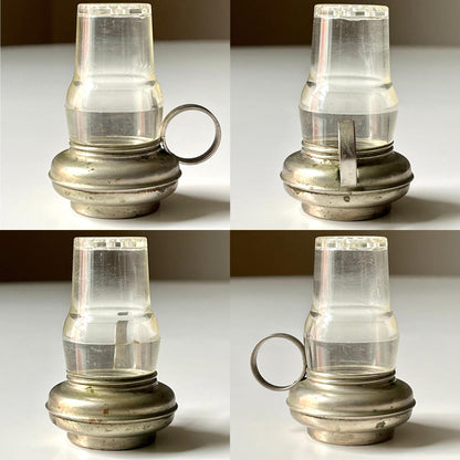 Lantern Salt and Pepper Shaker Set