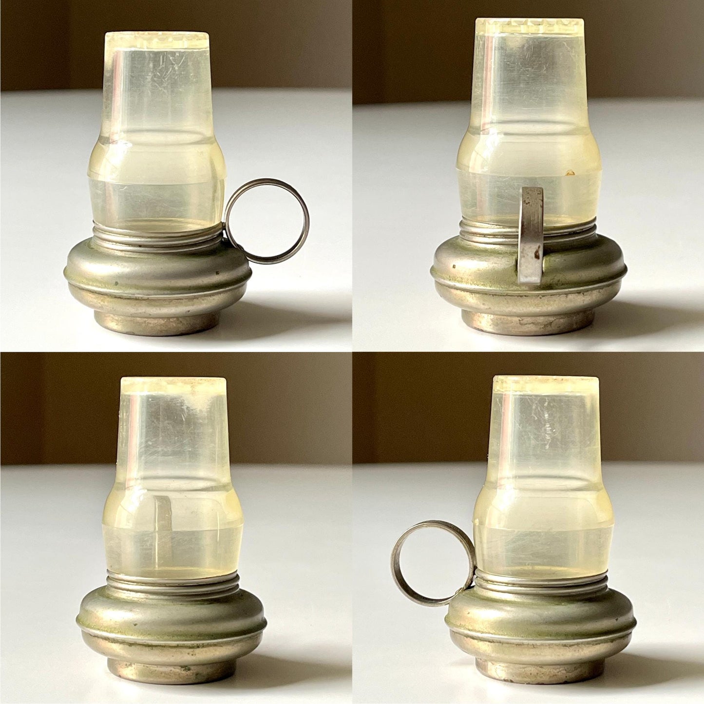 Lantern Salt and Pepper Shaker Set