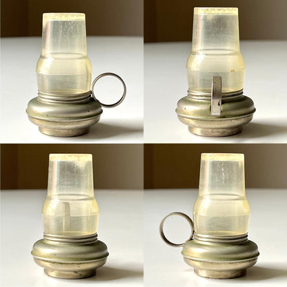 Lantern Salt and Pepper Shaker Set