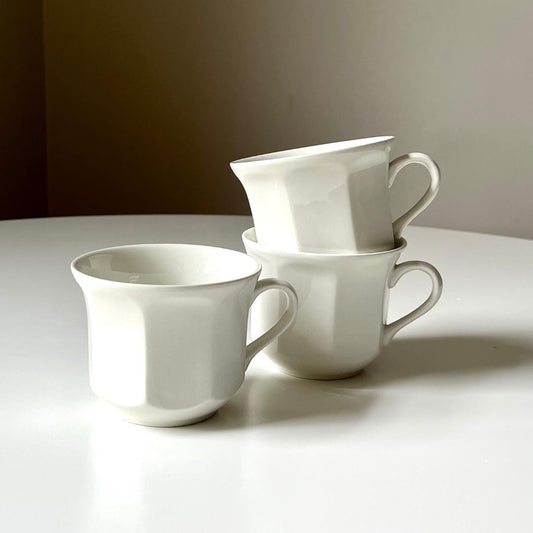 English Tea Cups by J&G Meakin