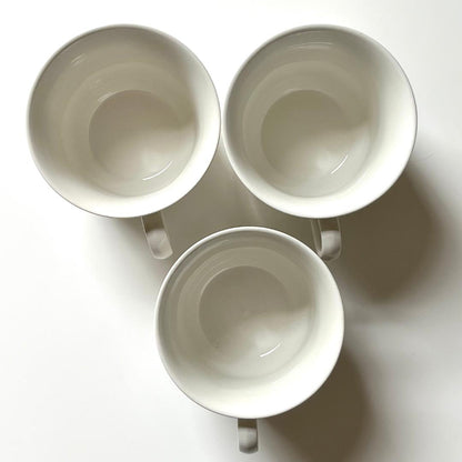 English Tea Cups by J&G Meakin